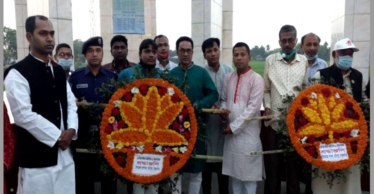 হরিপুরে মহান স্বাধীনতা ও জাতীয় দিবস উদযাপন